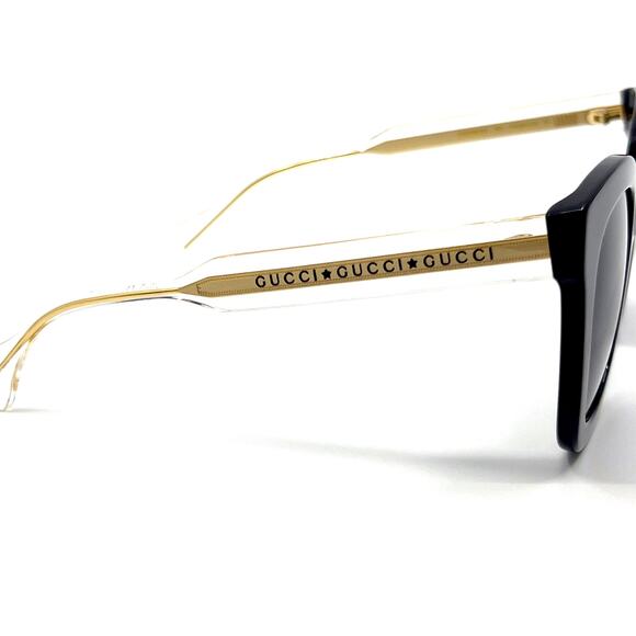 New! GUCCI Sunglasses GG0564SN 001 Authentic! main image 5